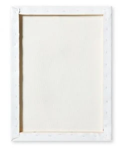 Lauren Moshi Peace Love & Moshi Canvas Peace Sign Art