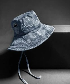 Lauren Moshi Adina X All Over Denim