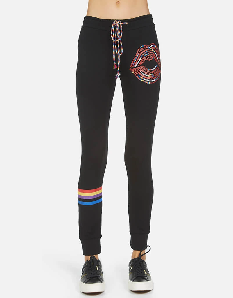 Lauren Moshi Angelina Bracelet Lip