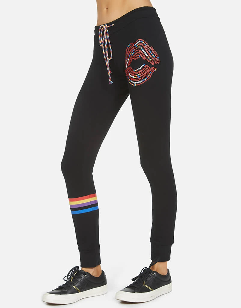 Lauren Moshi Angelina Bracelet Lip