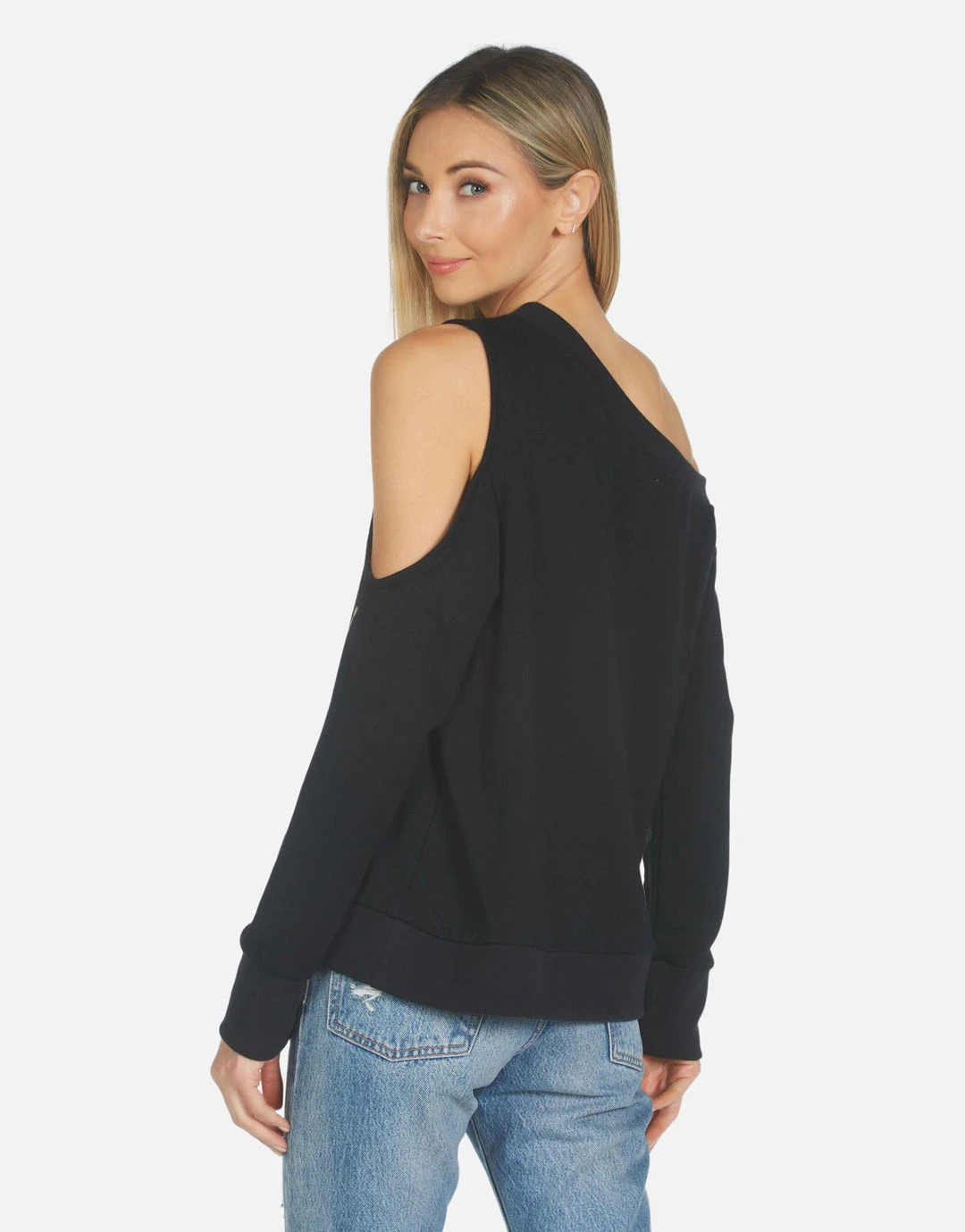 Lauren Moshi Best Sellers Trinidy Leopard Lip