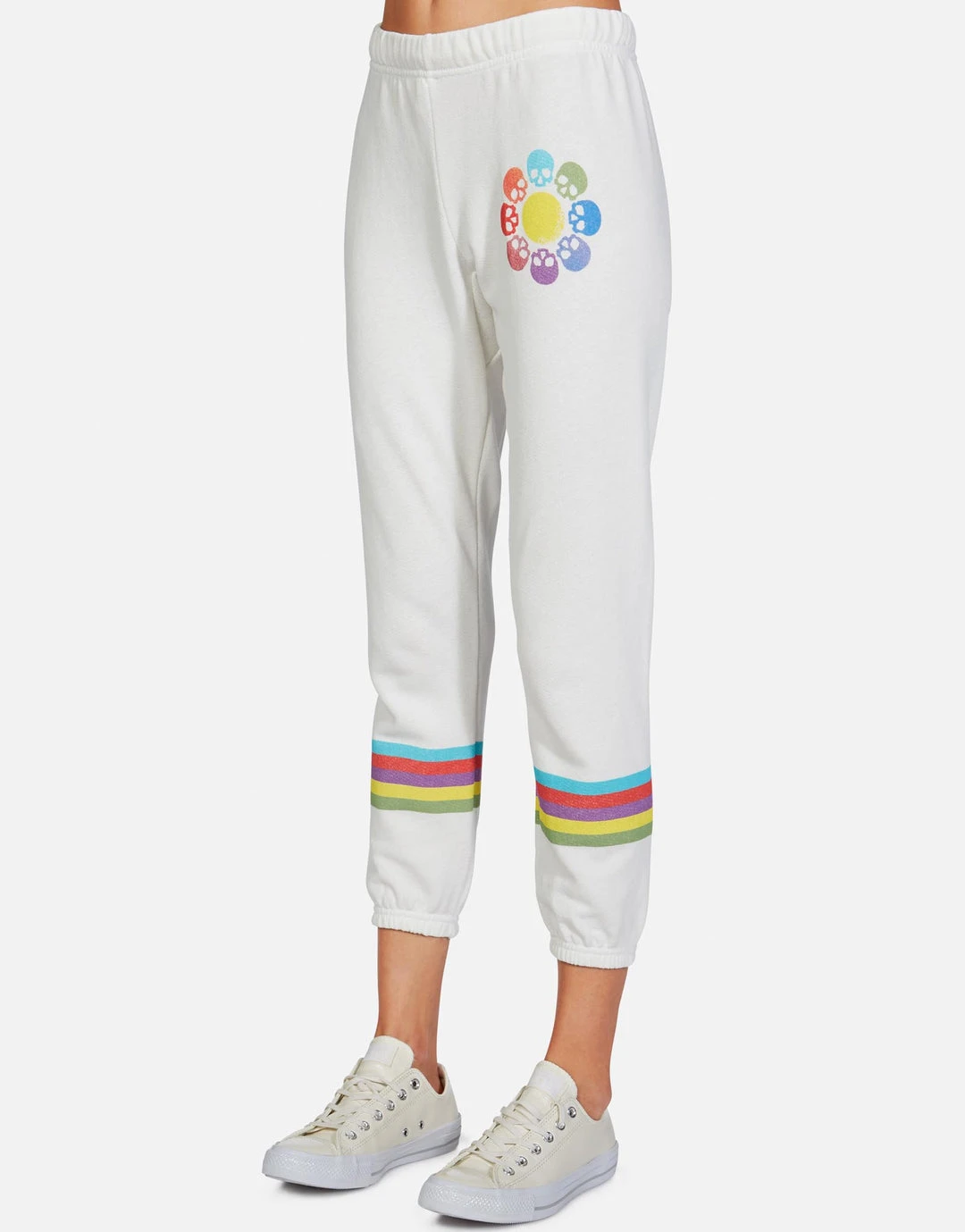 Lauren Moshi LAST CALL Alana Skull Flower