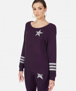 Lauren Moshi LAST CALL Brenna Cracked Star