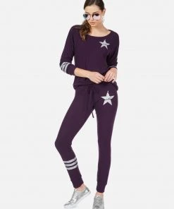 Lauren Moshi LAST CALL Brenna Cracked Star