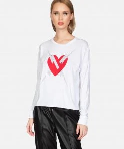 Lauren Moshi Luella Crystal Lightning Love