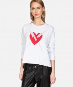 Lauren Moshi Luella Crystal Lightning Love