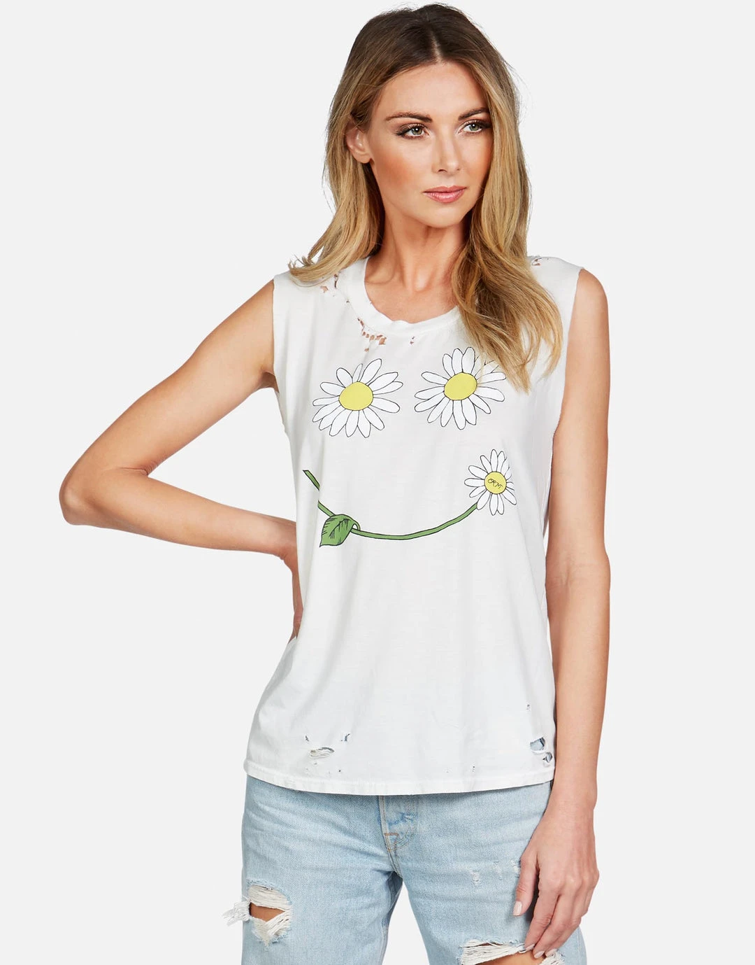 Lauren Moshi Kel Daisy Happyface