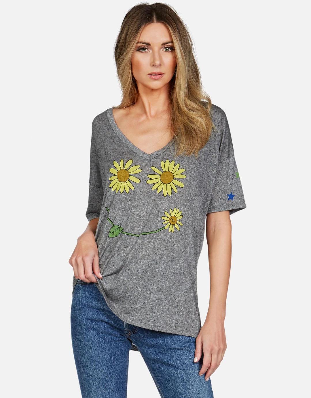 Lauren Moshi Brixton Daisy Happyface