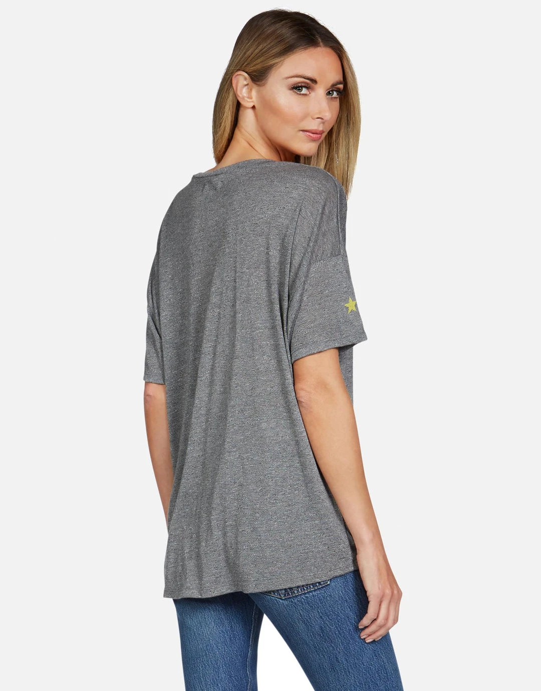 Lauren Moshi Brixton Daisy Happyface