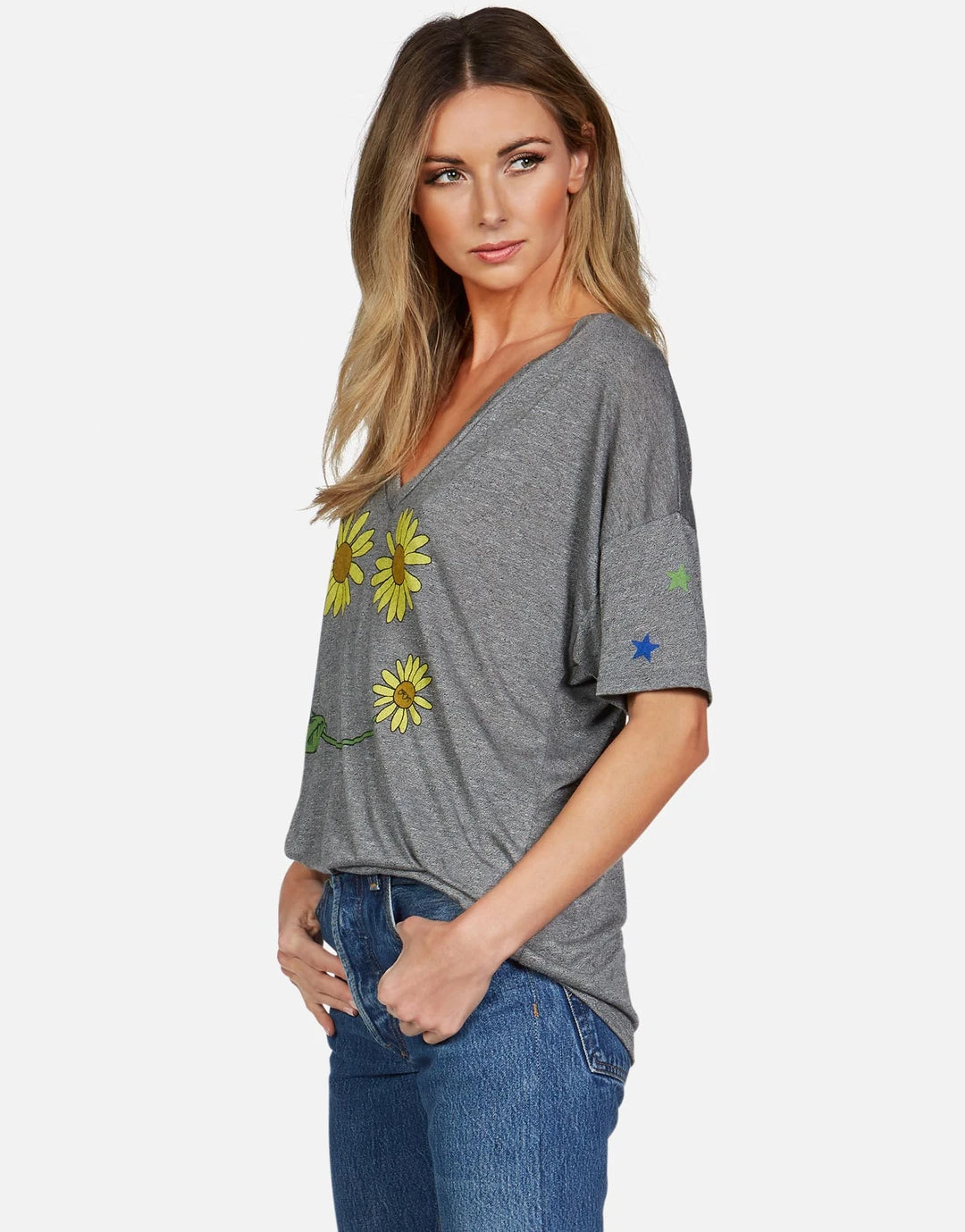 Lauren Moshi Brixton Daisy Happyface