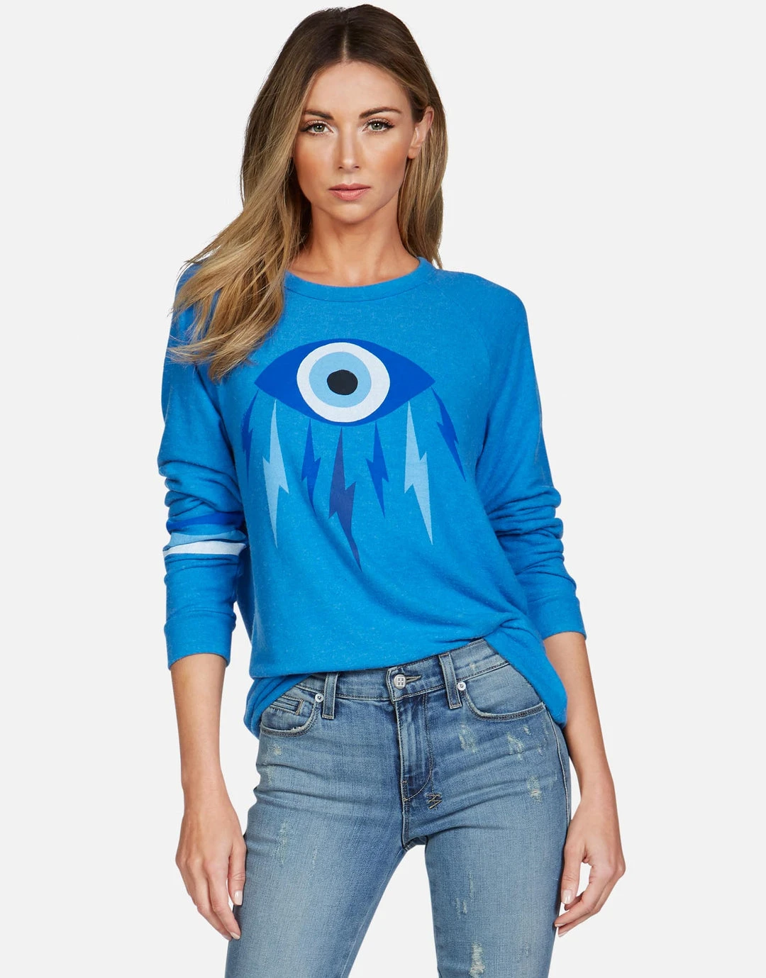 Lauren Moshi Everly Electric Evil Eye