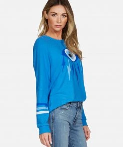 Lauren Moshi Everly Electric Evil Eye