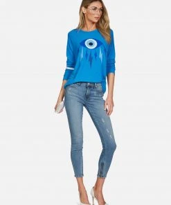 Lauren Moshi Everly Electric Evil Eye