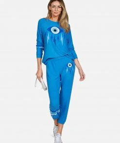 Lauren Moshi Everly Electric Evil Eye