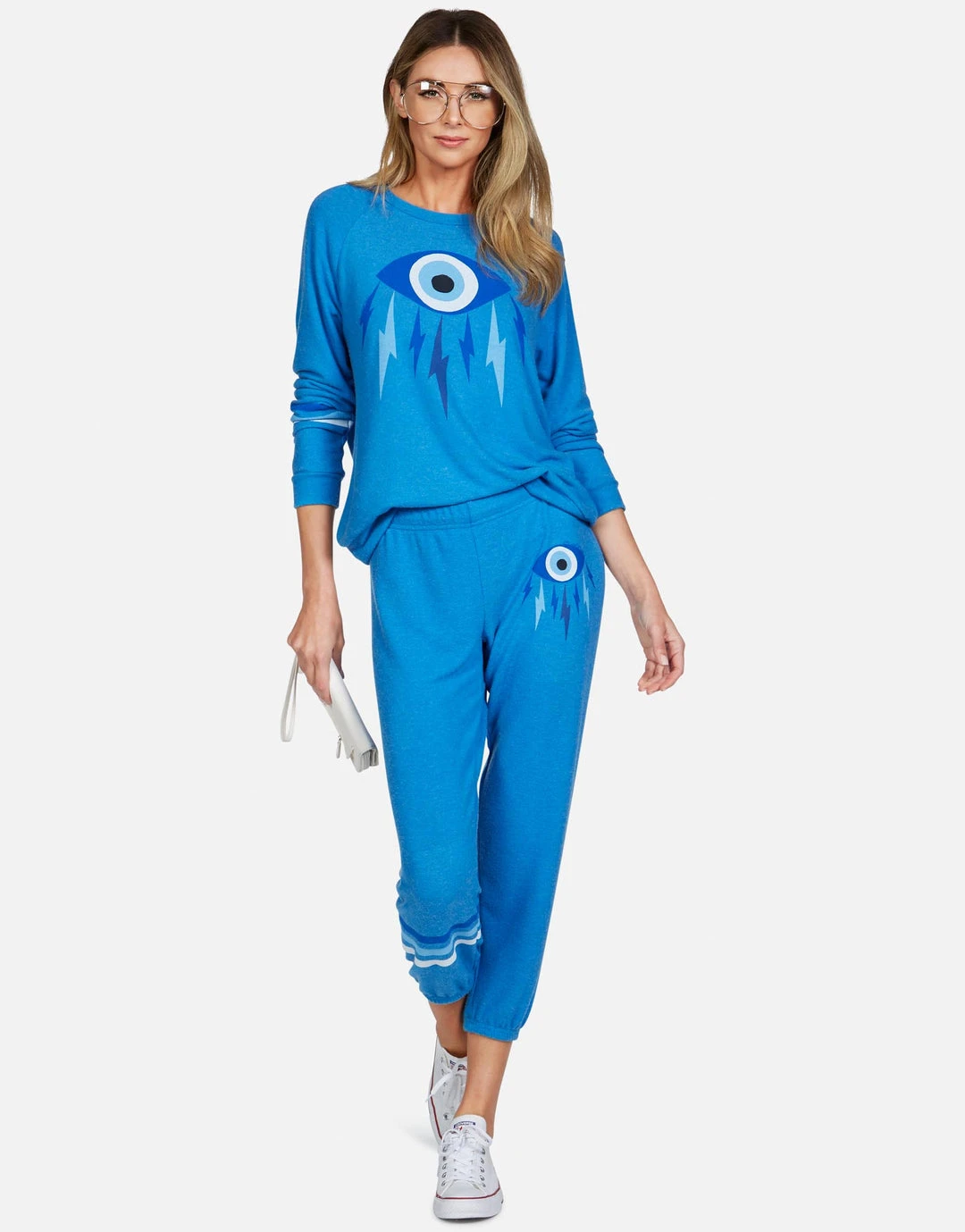 Lauren Moshi Everly Electric Evil Eye