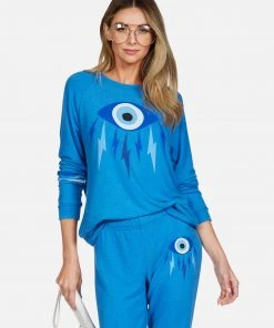 Lauren Moshi Everly Electric Evil Eye