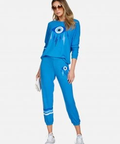 Lauren Moshi Everly Electric Evil Eye