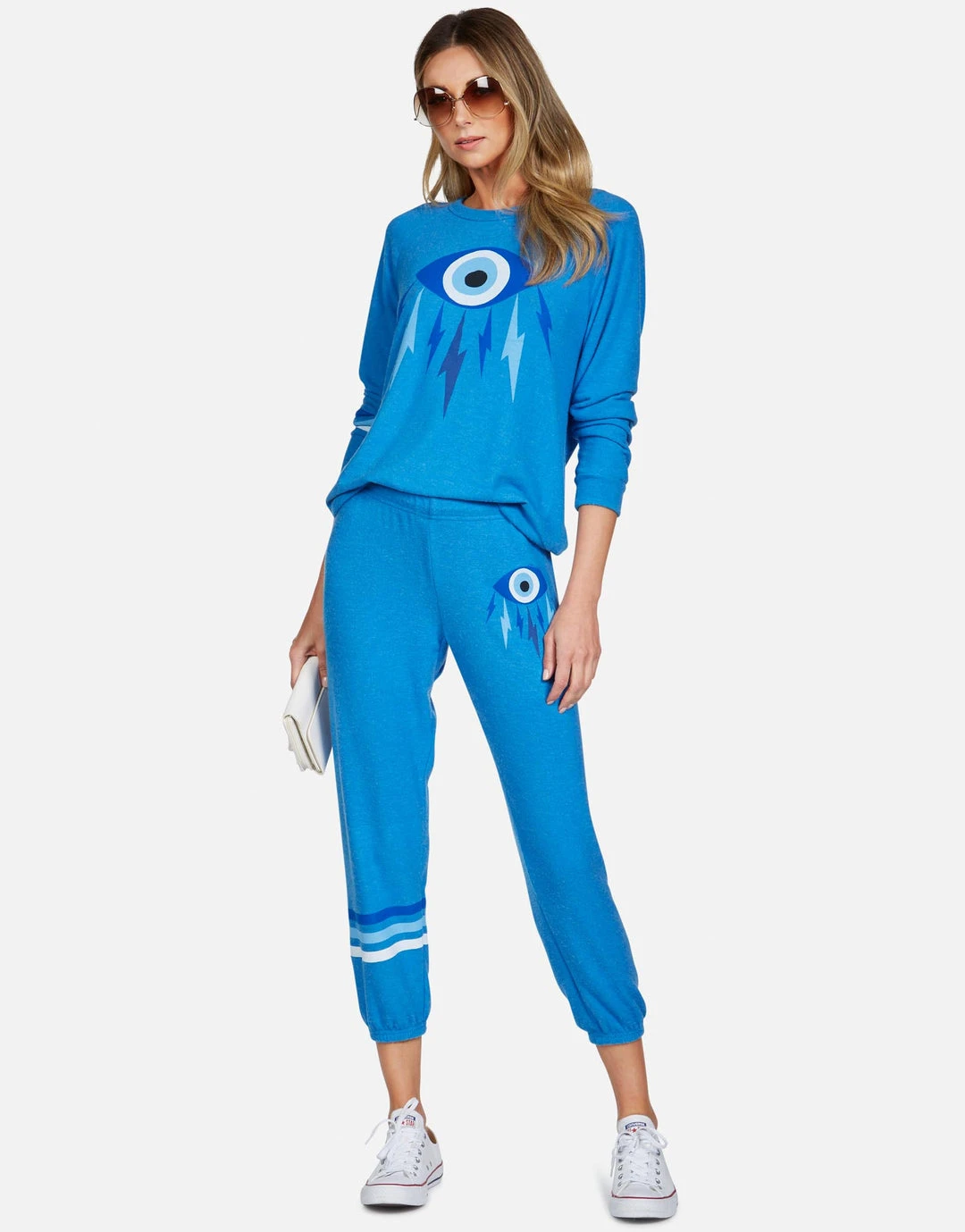 Lauren Moshi Everly Electric Evil Eye