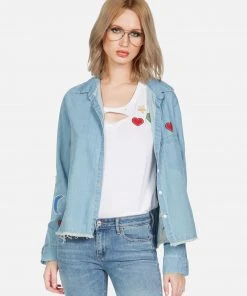 Lauren Moshi Solana Element Patches