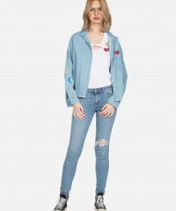 Lauren Moshi Solana Element Patches