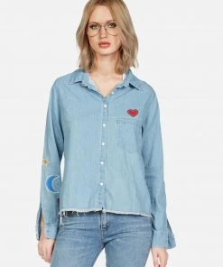 Lauren Moshi Solana Element Patches