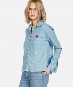 Lauren Moshi Solana Element Patches