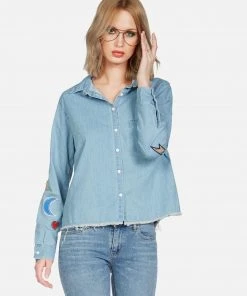 Lauren Moshi Solana Element Patches