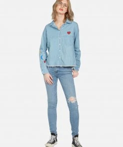 Lauren Moshi Solana Element Patches