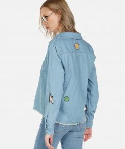 Lauren Moshi Solana Element Patches