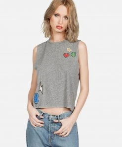 Lauren Moshi Kinzington Element Patches