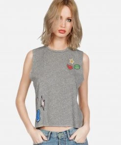 Lauren Moshi Kinzington Element Patches