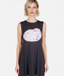 Lauren Moshi Deanna Elements Lip