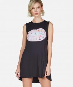 Lauren Moshi Deanna Elements Lip