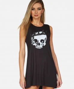 Lauren Moshi X Deanna Royal Skull Collections