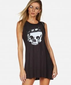 Lauren Moshi X Deanna Royal Skull Collections