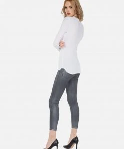 Lauren Moshi Mckinley Dripping Star Tops