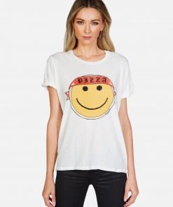 Lauren Moshi LAST CALL Edda Happy Pizza