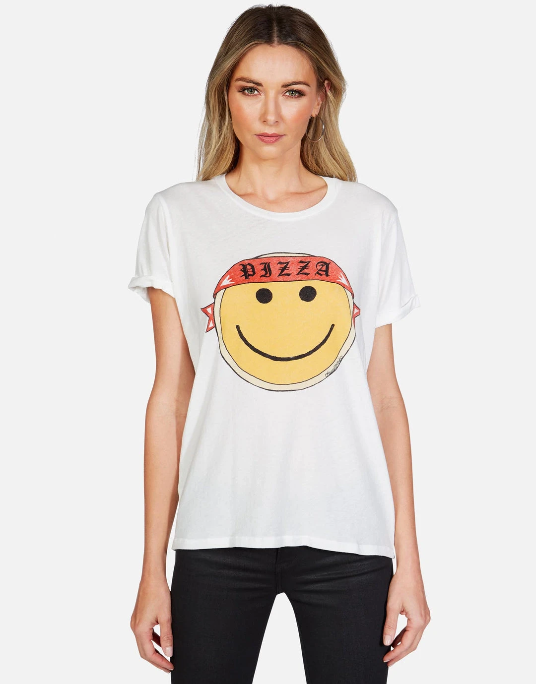 Lauren Moshi LAST CALL Edda Happy Pizza