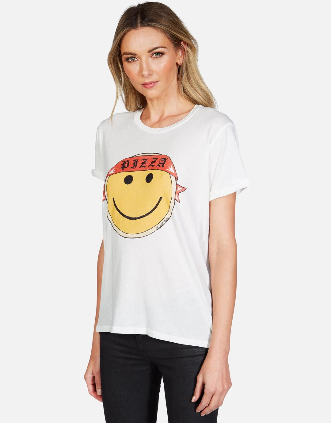 Lauren Moshi LAST CALL Edda Happy Pizza