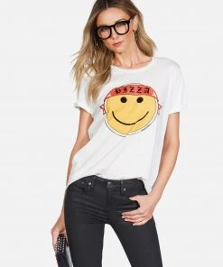 Lauren Moshi LAST CALL Edda Happy Pizza