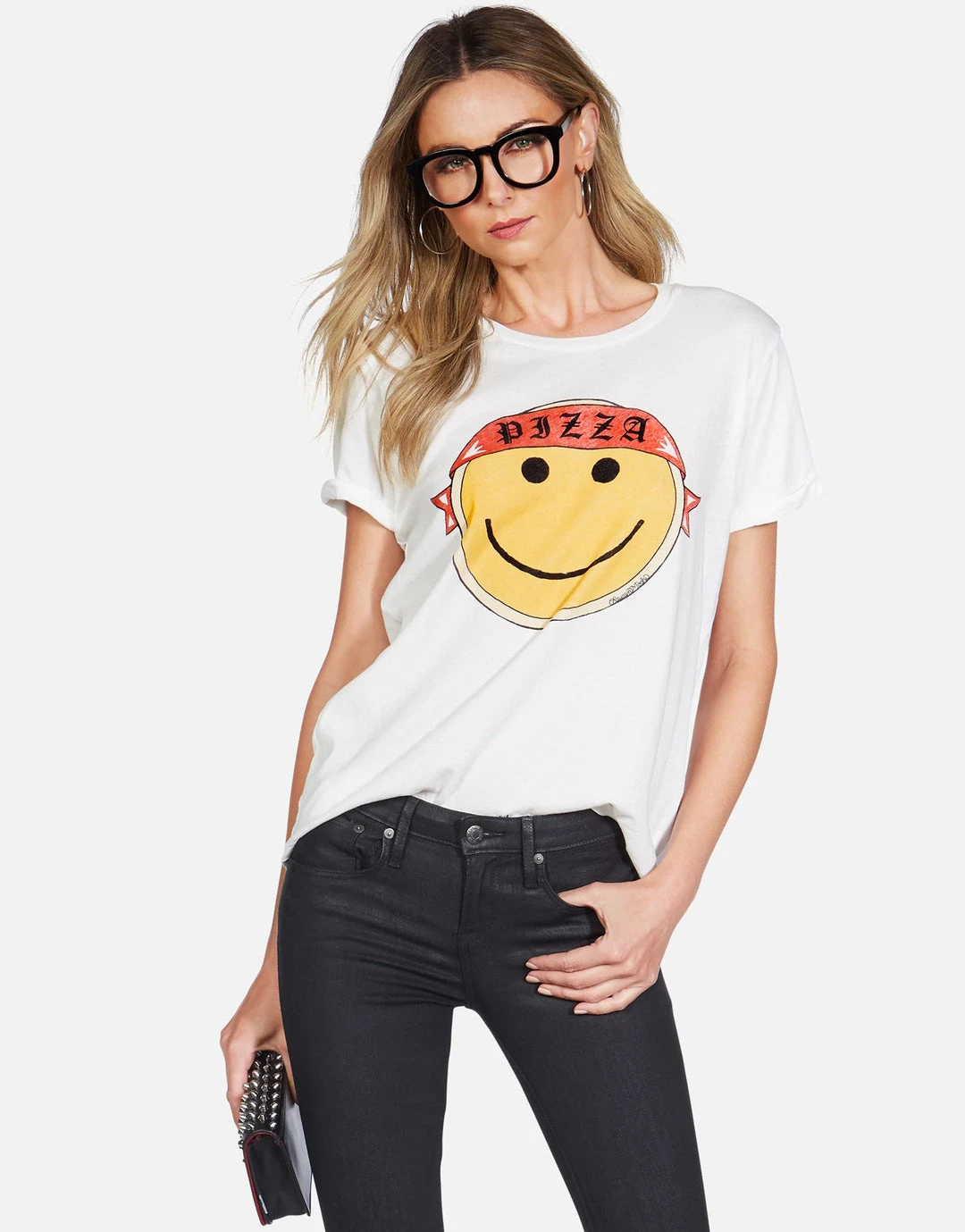 Lauren Moshi LAST CALL Edda Happy Pizza