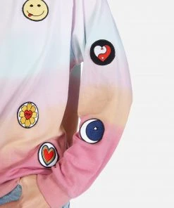 Lauren Moshi Noleta Hippie Peace Love LAST CALL