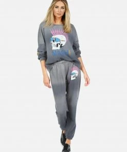 Lauren Moshi Sierra Moshi Lightning Skull