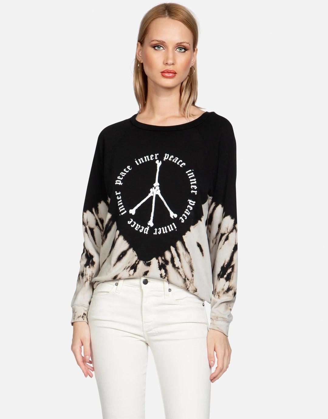 Lauren Moshi Noleta Inner Peace Sign