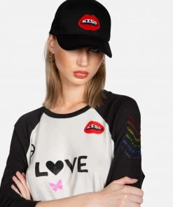 Lauren Moshi Bay Kiss Lip Lips Like Sugar