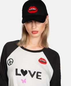 Lauren Moshi Bay Kiss Lip Lips Like Sugar