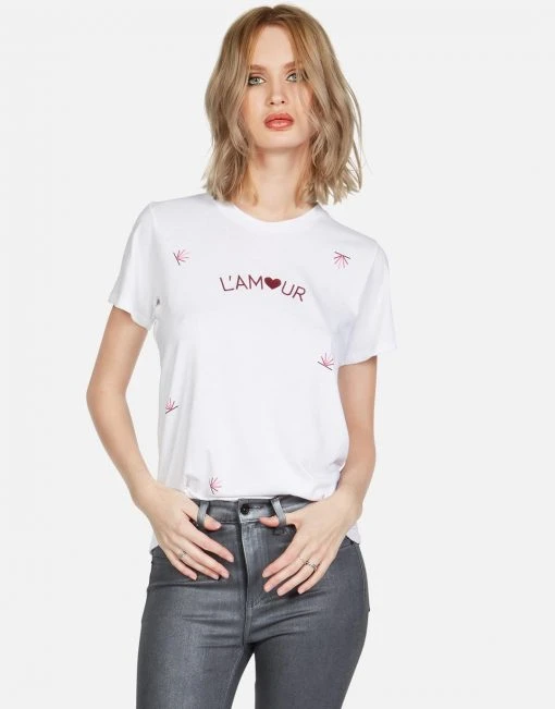 Lauren Moshi LAST CALL Croft L'Amour