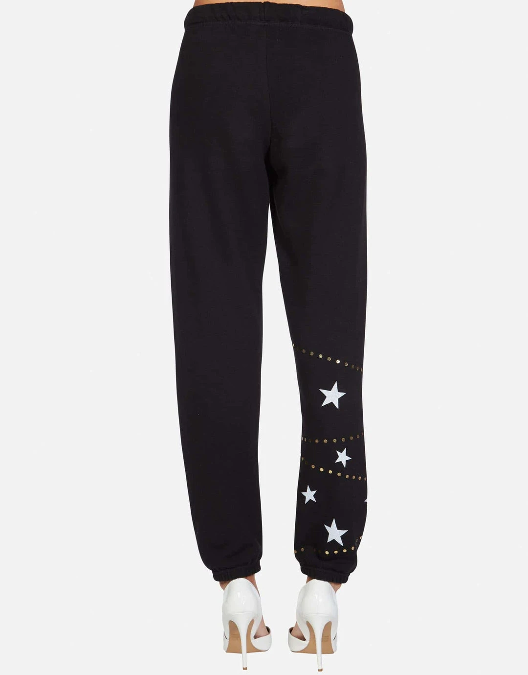 Lauren Moshi Brynn LA Peace Finger Bottoms