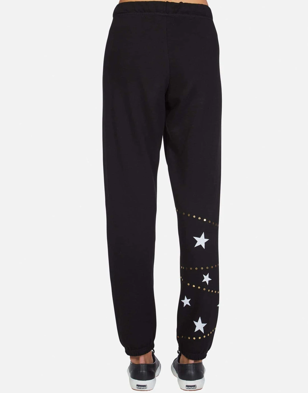 Lauren Moshi Brynn LA Peace Finger Bottoms