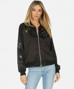 Lauren Moshi Levelle Crystal Stars